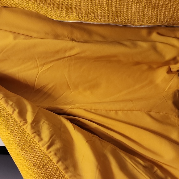 Chico's gold color jacket - Picture 4 of 9